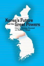 Cover von Korea's Future and the Great Powers