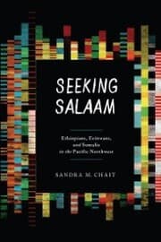 Cover von Seeking Salaam