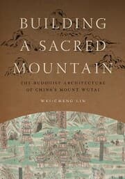 Cover von Building a Sacred Mountain