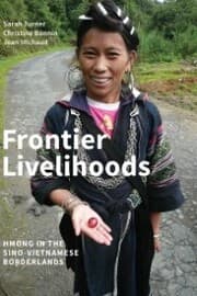 Cover von Frontier Livelihoods