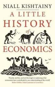 Cover von A Little History of Economics