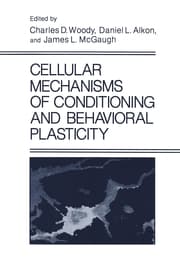 Cover von Cellular Mechanisms of Conditioning and Behavioral Plasticity