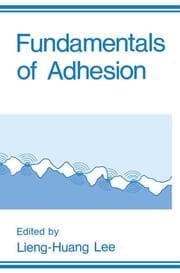 Cover von Fundamentals of Adhesion