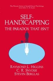 Cover von Self-Handicapping
