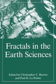 Cover von Fractals in the Earth Sciences