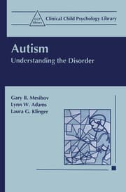 Cover von Autism