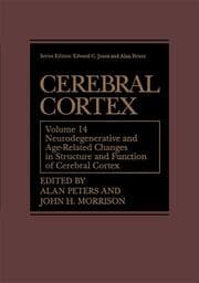 Cover von Cerebral Cortex