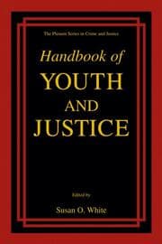 Cover von Handbook of Youth and Justice