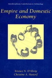 Cover von Empire and Domestic Economy