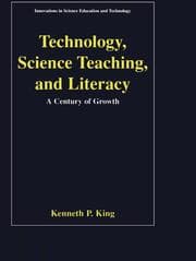Cover von Technology, Science Teaching, and Literacy