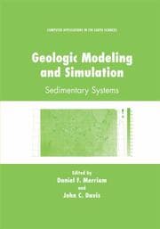 Cover von Geologic Modeling and Simulation