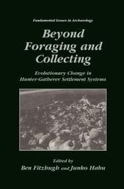 Cover von Beyond Foraging and Collecting