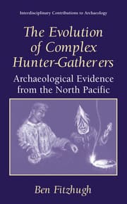 Cover von The Evolution of Complex Hunter-Gatherers