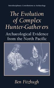 Cover von The Evolution of Complex Hunter-Gatherers