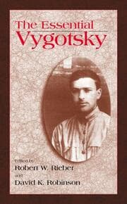 Cover von The Essential Vygotsky