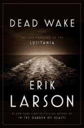 Cover von Dead Wake
