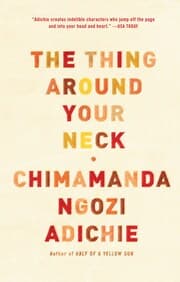 Cover von The Thing Around Your Neck
