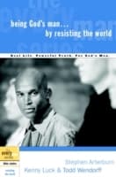Cover von Being God's Man by Resisting the World