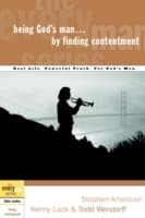 Cover von Being God's Man by Finding Contentment