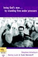 Cover von Being God's Man by Standing Firm Under Pressure