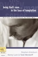 Cover von Being God's Man in the Face of Temptation