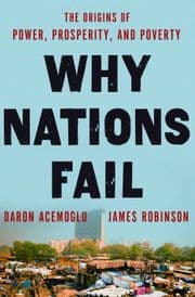 Cover von Why Nations Fail