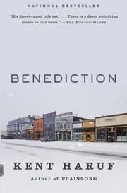 Cover von Benediction