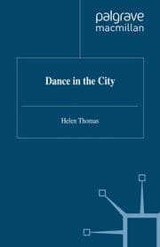 Cover von Dance in the City