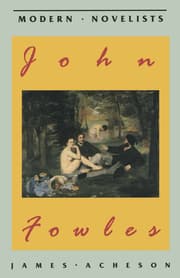 Cover von John Fowles