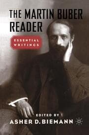 Cover von The Martin Buber Reader