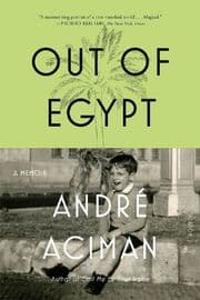 Cover von Out of Egypt