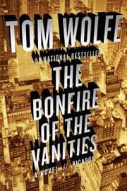 Cover von The Bonfire of the Vanities