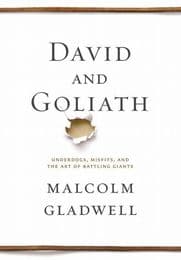 Cover von David and Goliath