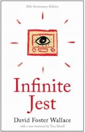 Cover von Infinite Jest