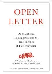 Cover von Open Letter