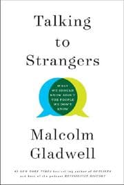 Cover von Talking to Strangers