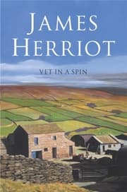Cover von Vet in a Spin