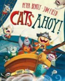 Cover von Cats Ahoy!