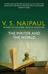 Cover von The Writer and the World