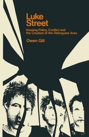 Cover von Luke Street