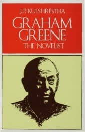 Cover von Graham Greene: The Novelist