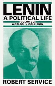 Cover von Lenin: A Political Life