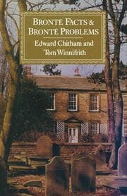 Cover von Brontë Facts and Brontë Problems