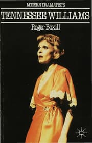 Cover von Tennessee Williams