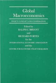 Cover von Global Macroeconomics