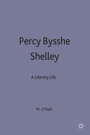 Cover von Percy Bysshe Shelley