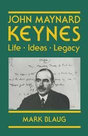 Cover von John Maynard Keynes