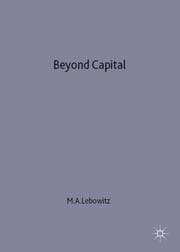 Cover von Beyond Capital
