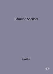 Cover von Edmund Spenser