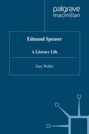 Cover von Edmund Spenser
